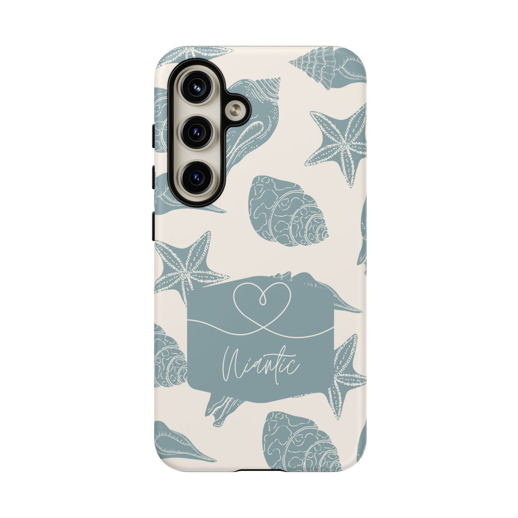 Niantic Shoreline Love - Green