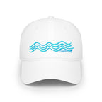 Niantic Wave Print Baseball Cap