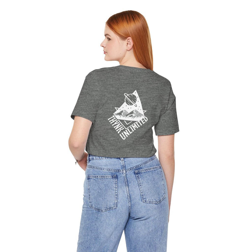 Thynk Positive Unisex Tee