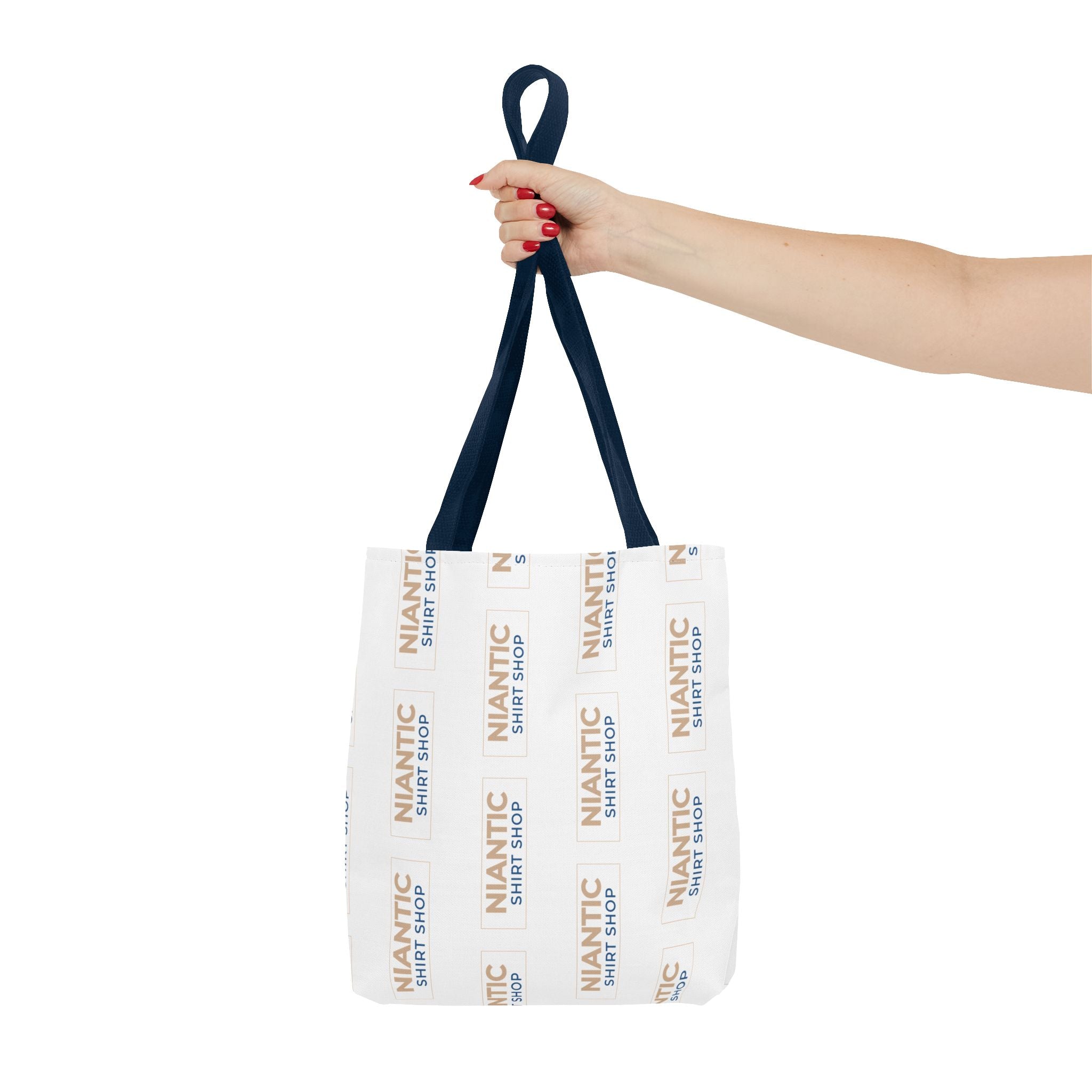 Customizable Tote - Pattern Print