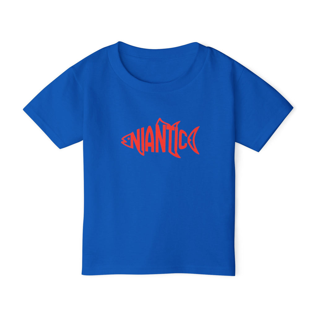 Niantic Fish Toddler T-Shirt