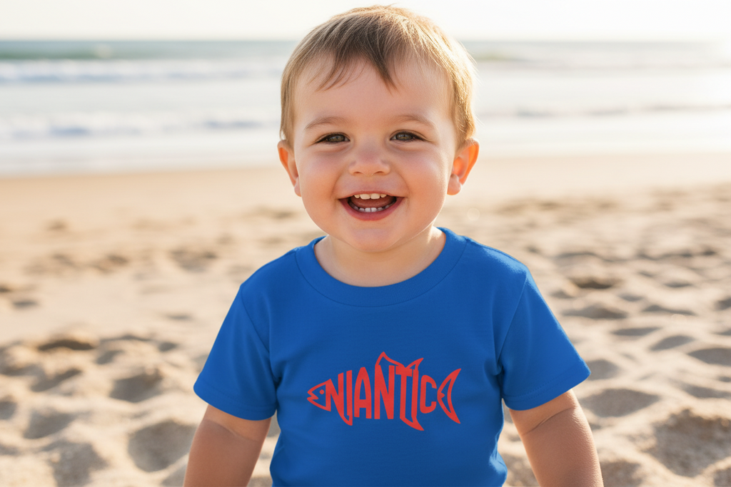 Niantic Fish Toddler T-Shirt