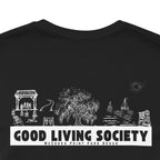Niantic Good Living Tee – McCook’s Point