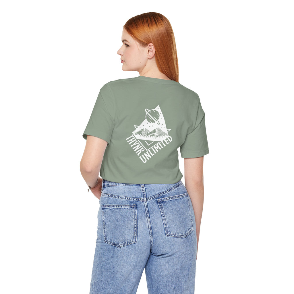 Thynk Positive Unisex Tee