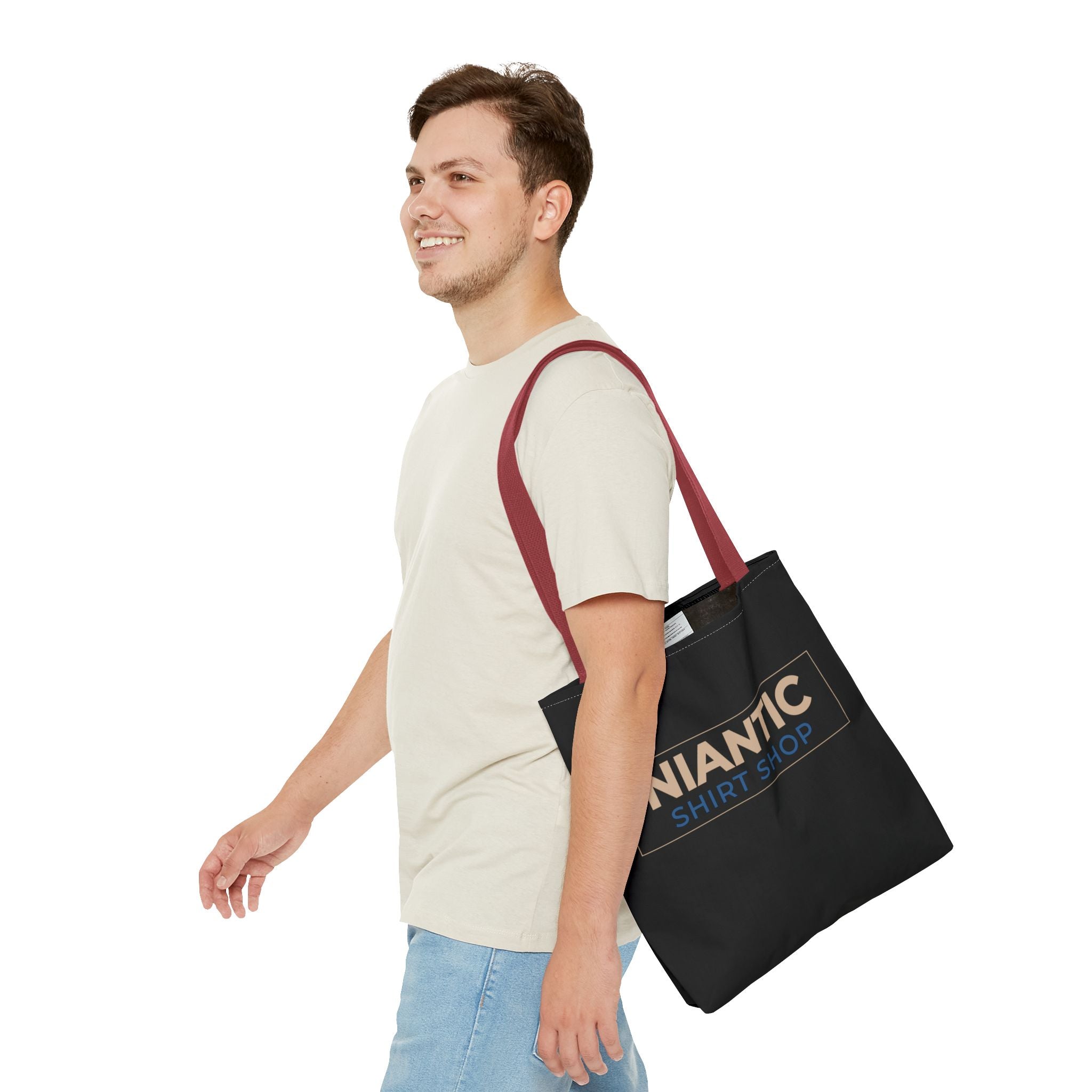 Customizable Tote - Add your logo
