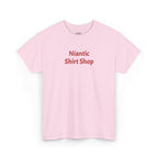 Customizable Embroidered Cotton Tee