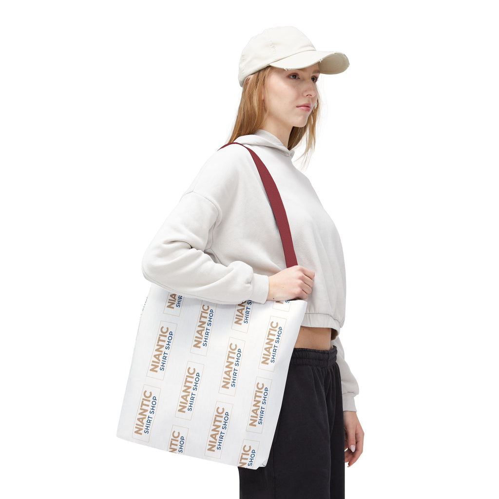 Customizable Tote - Pattern Print