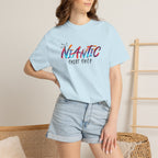 Customizable Garment-Dyed T-Shirt — Make It Your Own