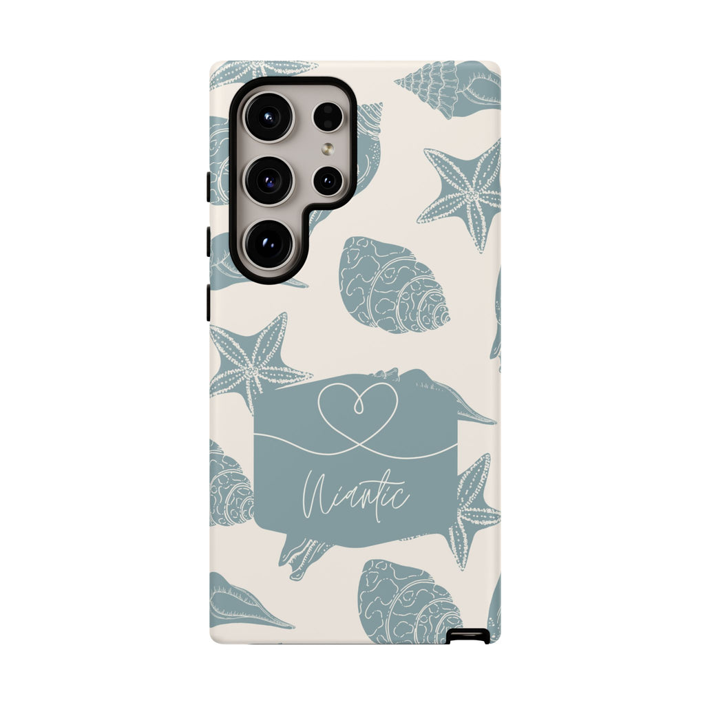 Niantic Shoreline Love - Green