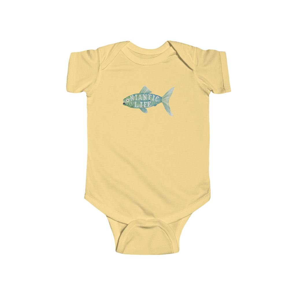 Niantic Life Fish Onesie