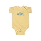 Niantic Life Fish Onesie