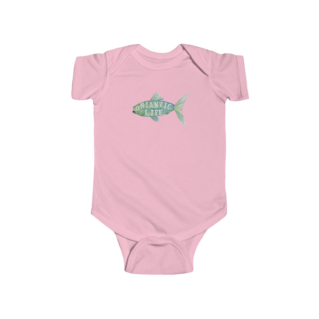 Niantic Life Fish Onesie