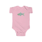 Niantic Life Fish Onesie