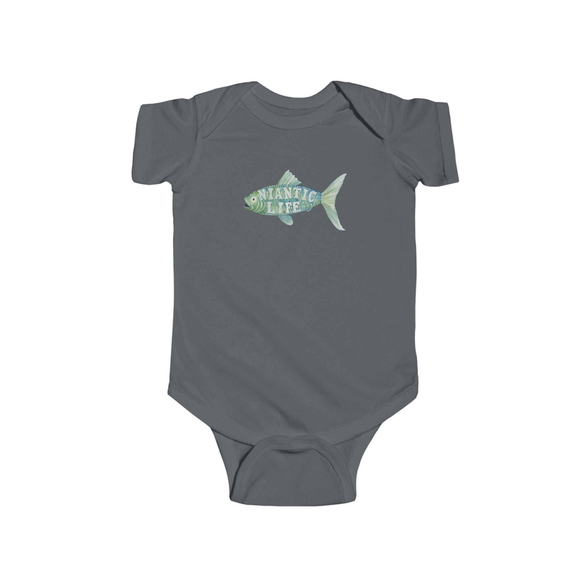 Niantic Life Fish Onesie