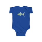 Niantic Life Fish Onesie