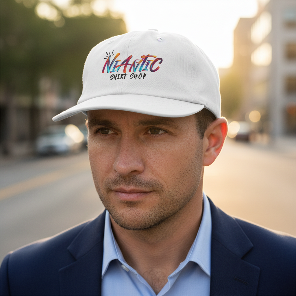 Niantic Shirt Shop Hat
