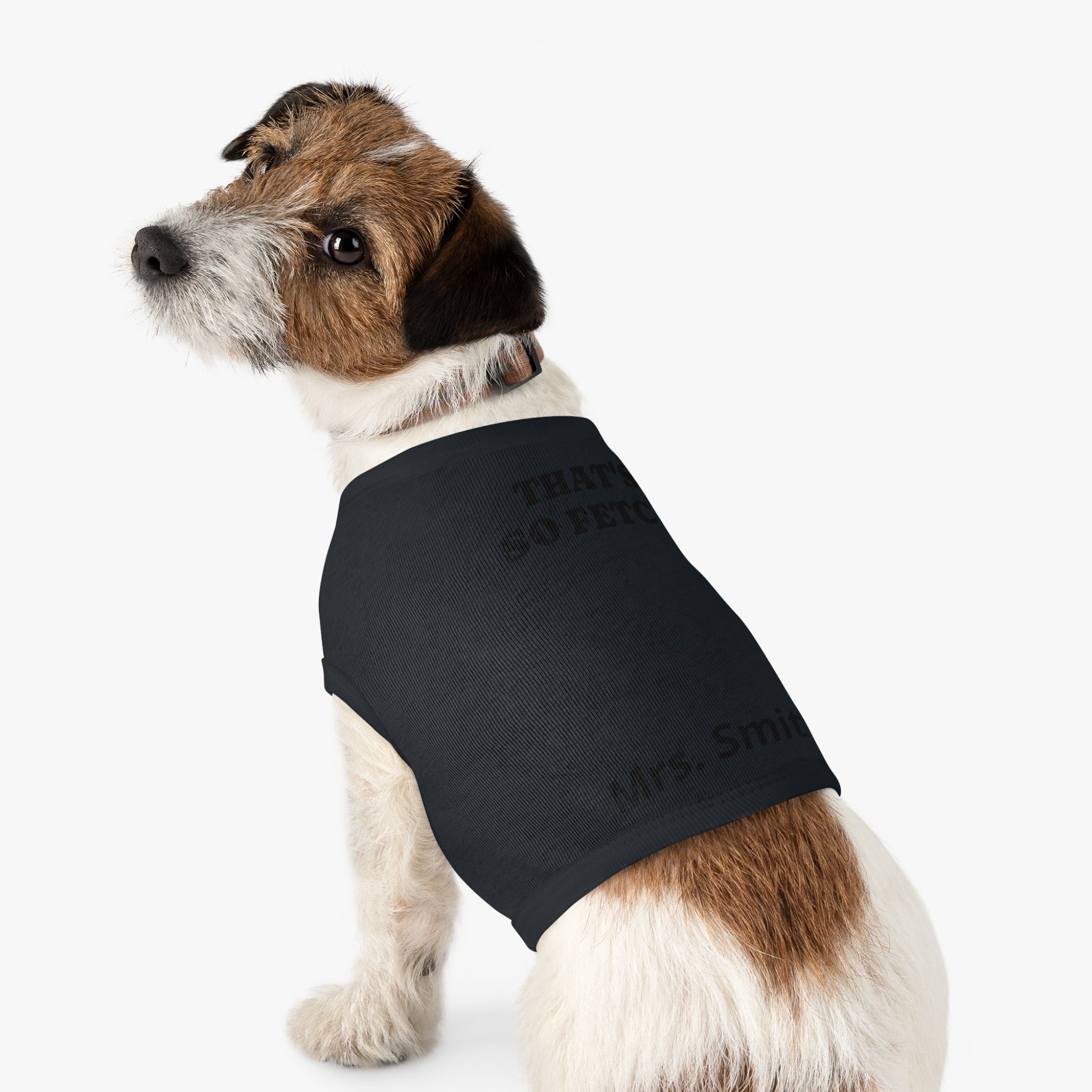 Customizable Dob Tank Top