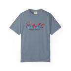 Customizable Garment-Dyed T-Shirt — Make It Your Own