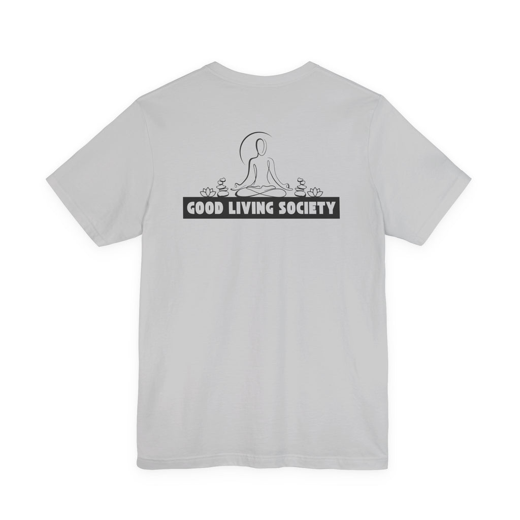 Good Living Society Meditation Life T-Shirt