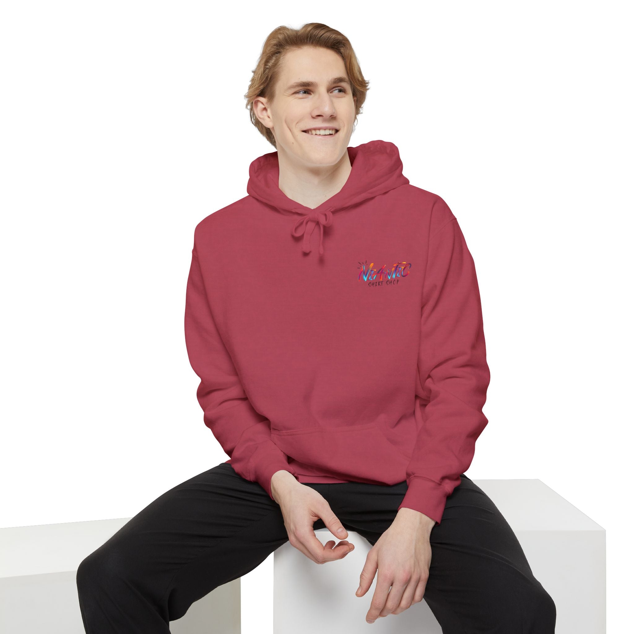 Customizable Hoodie - Personalize it!