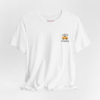 Happy Trails Camping Tee — Outdoor Adventure