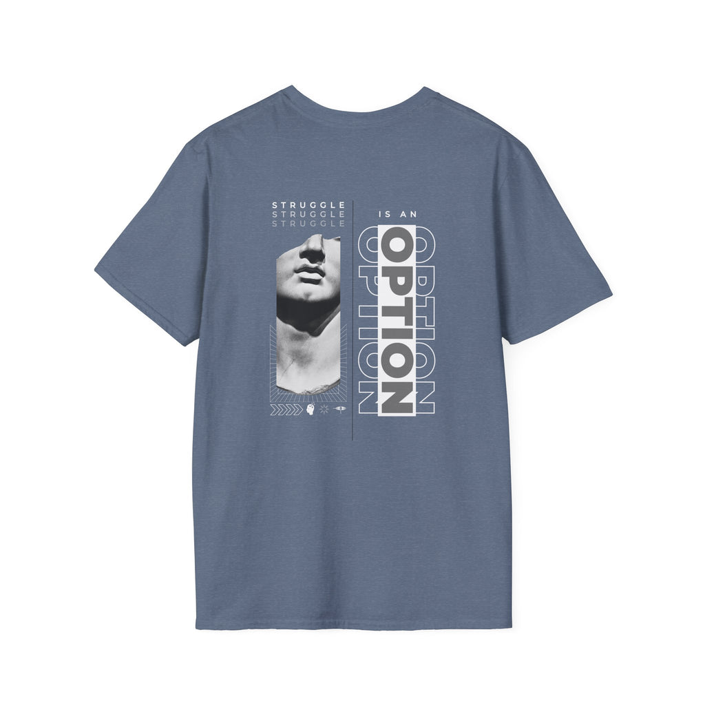 Motivational Mind Set T-Shirt