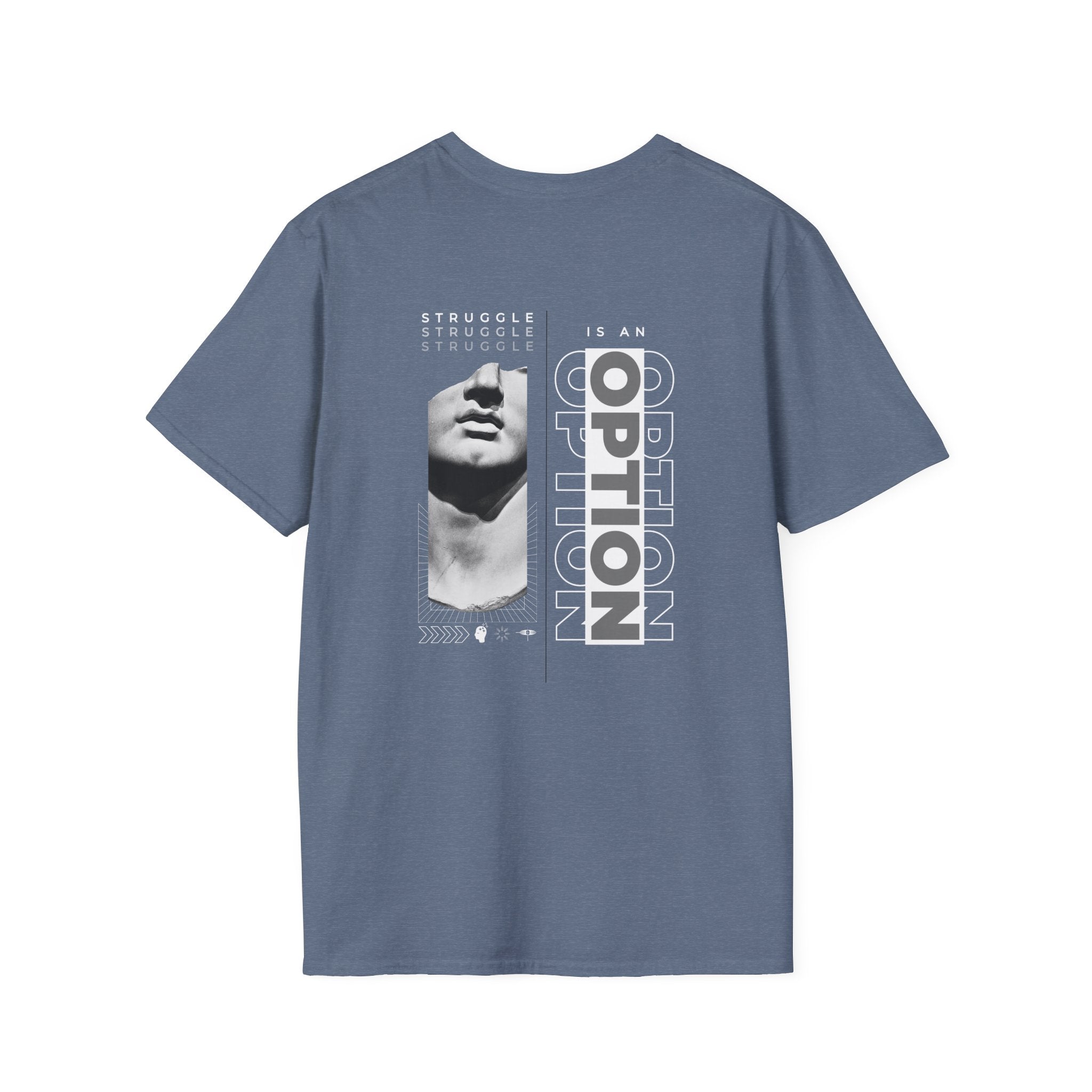 Motivational Mind Set T-Shirt