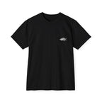 Shoreline Pocket Tee — Niantic Fish