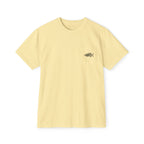 Shoreline Pocket Tee — Niantic Fish