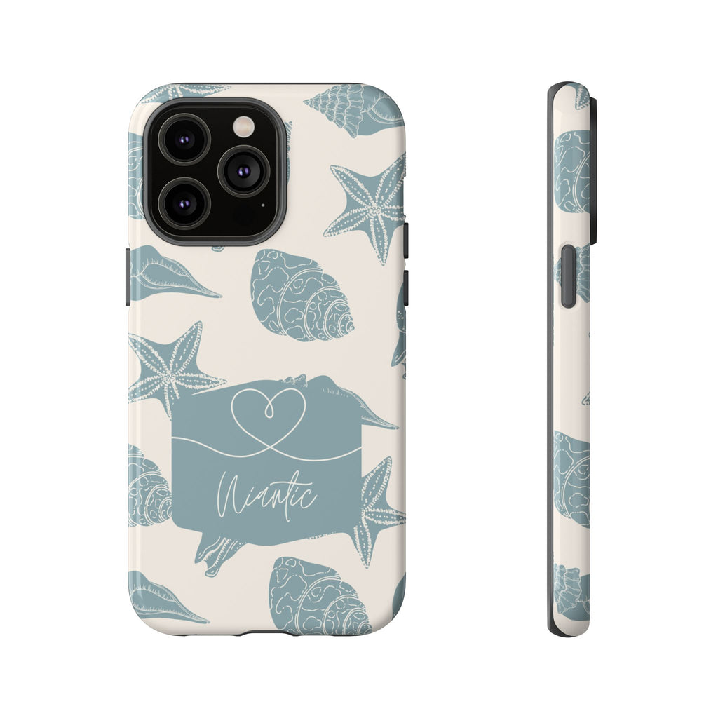 Niantic Shoreline Love - Green