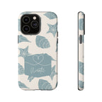 Niantic Shoreline Love - Green