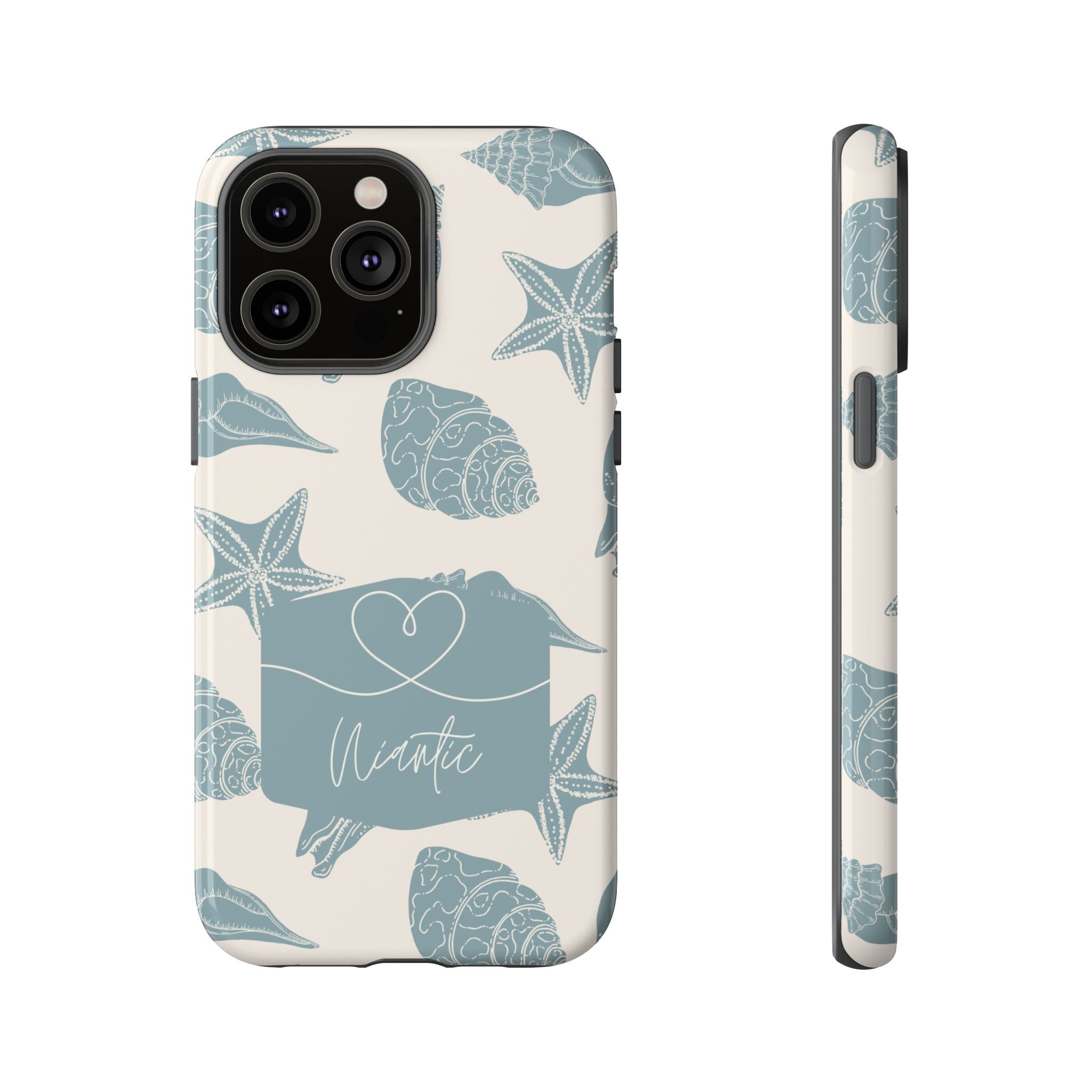 Niantic Shoreline Love - Green