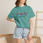 Customizable Garment-Dyed T-Shirt — Make It Your Own