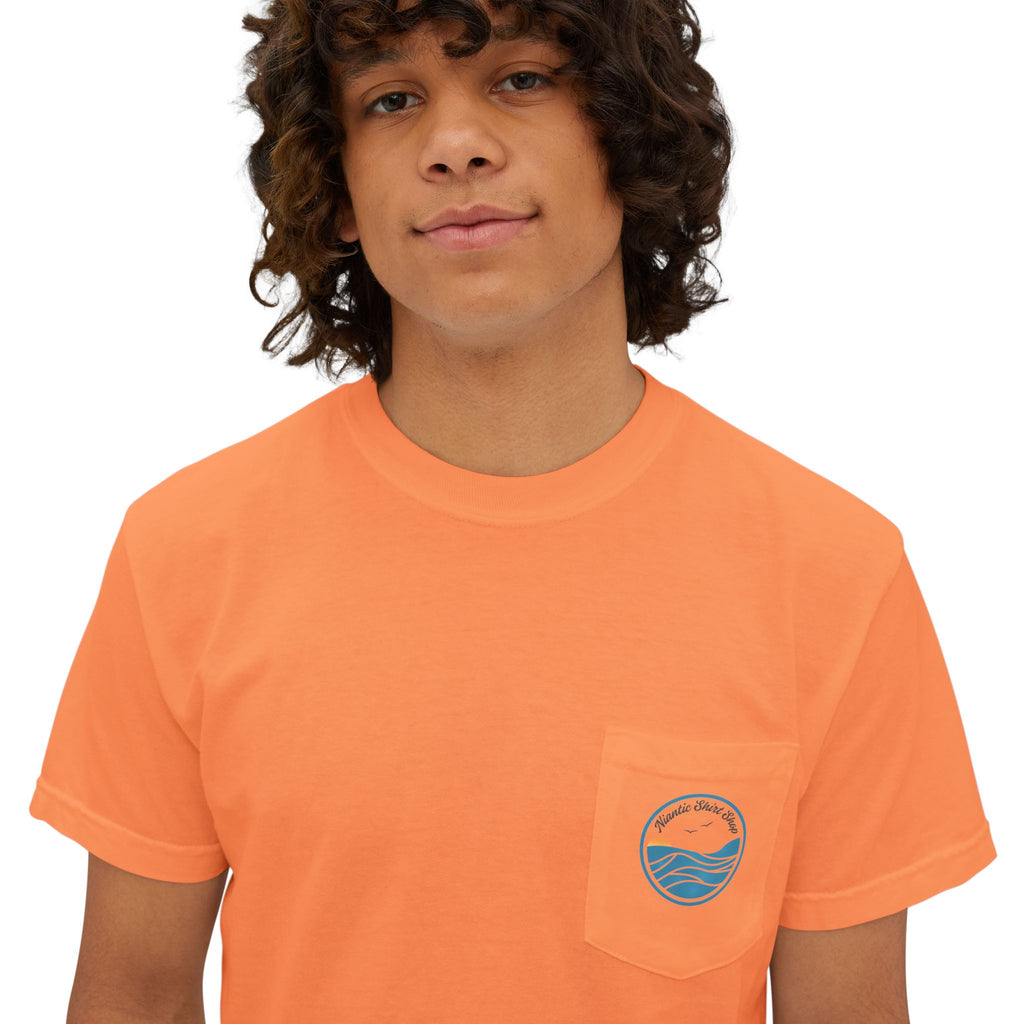 Niantic Waves Pocket T-Shirt
