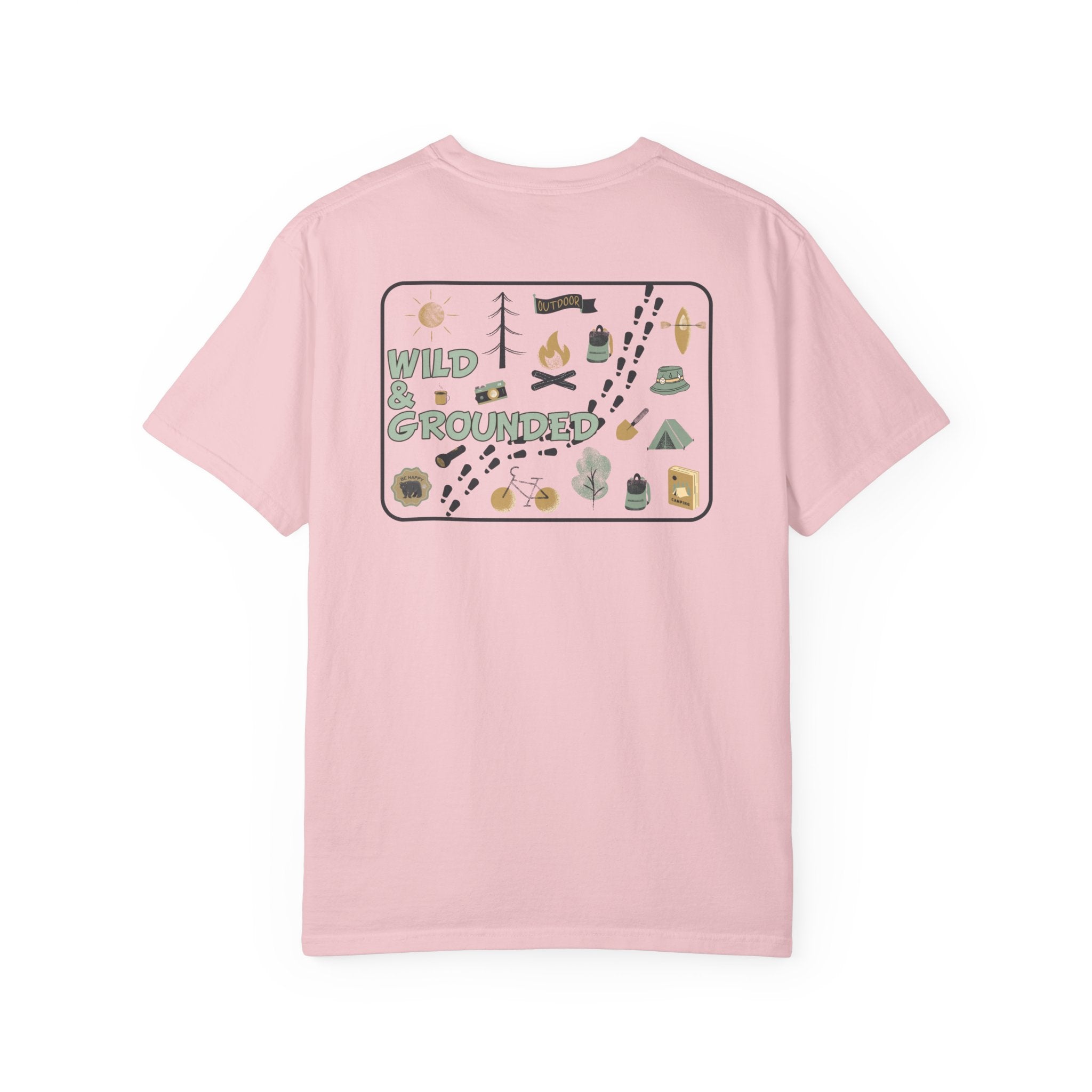 Wild & Grounded T-Shirt