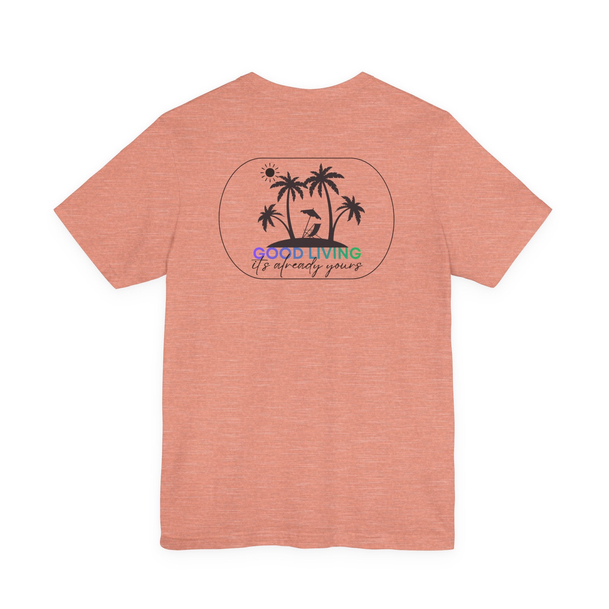 Good Living Collection - Island Life Tee