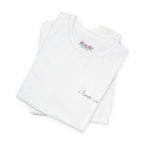 Unisex I Love Us T-Shirt