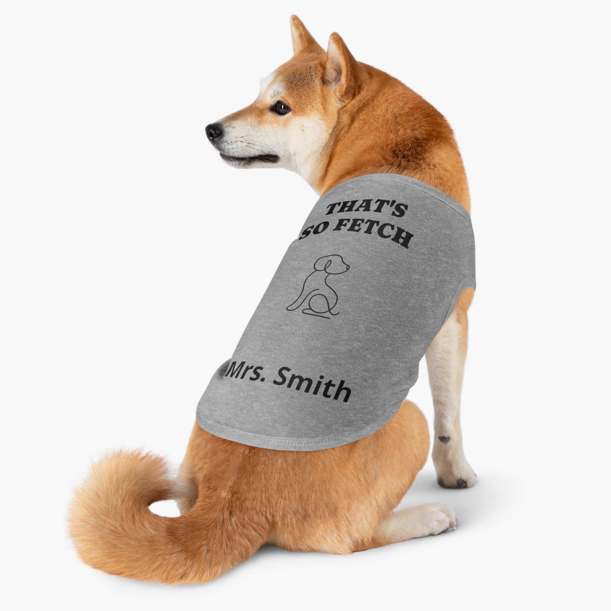 Customizable Dob Tank Top