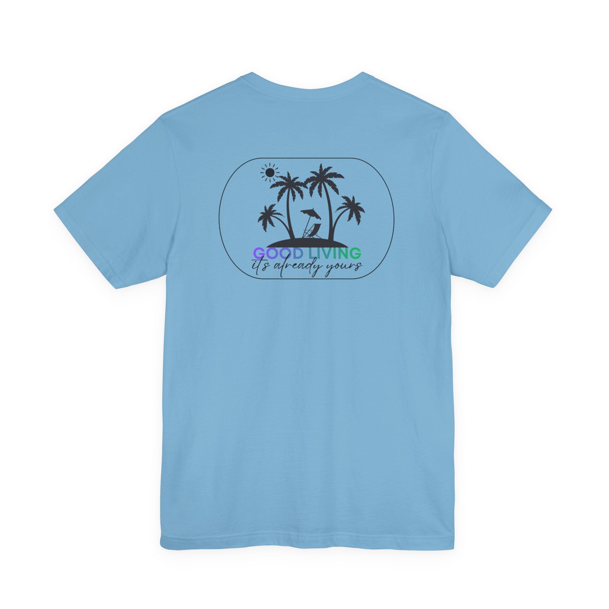 Good Living Collection - Island Life Tee