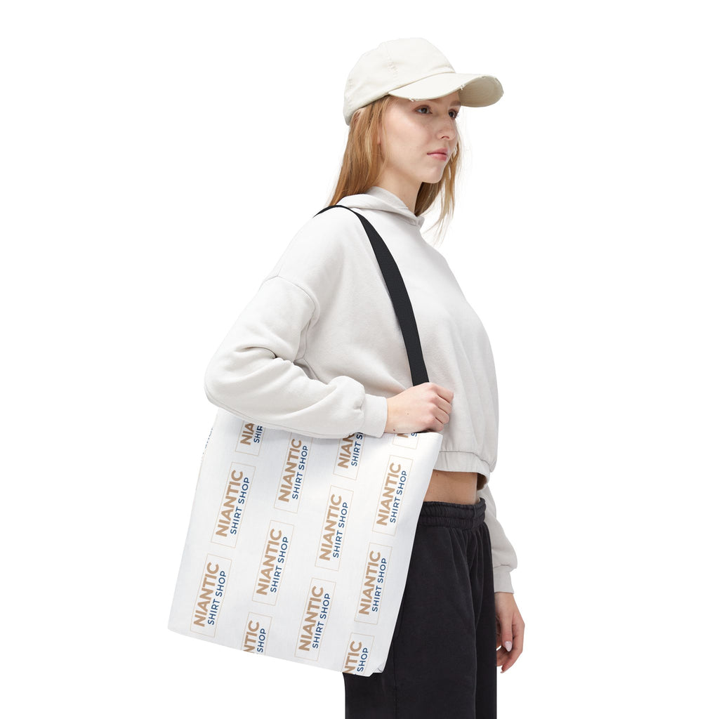 Customizable Tote - Pattern Print