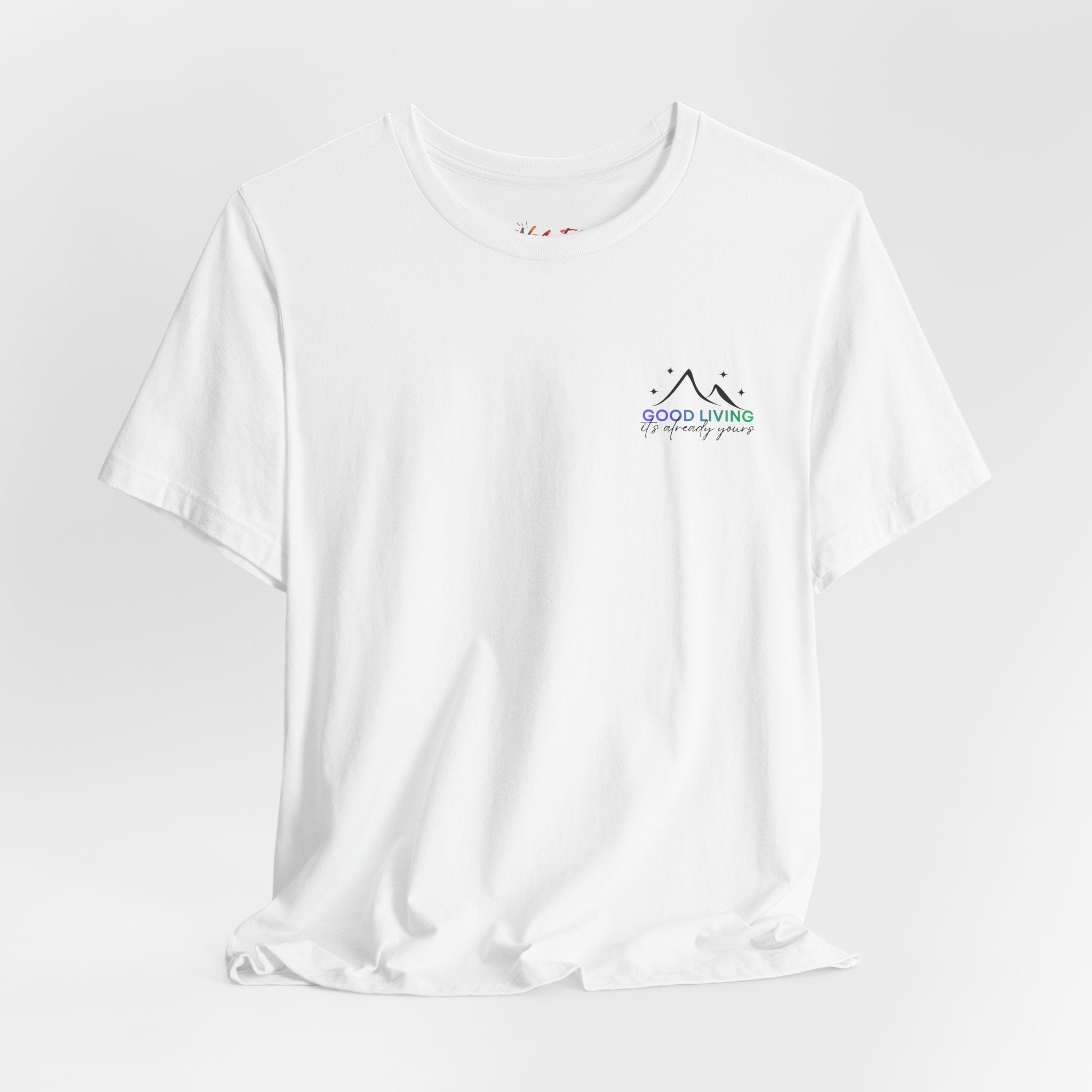 Good Living Collection - Mountain Life Tee