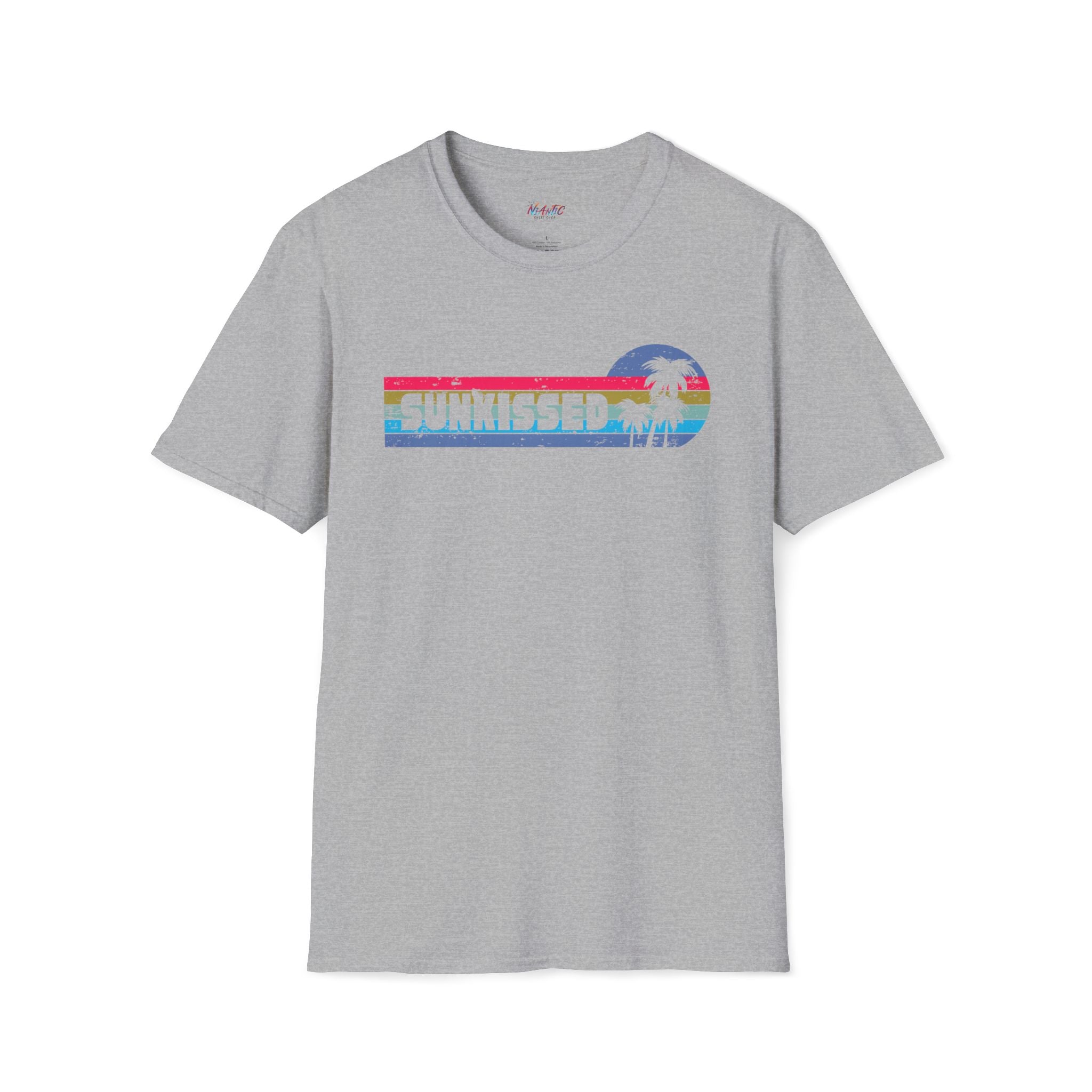 Sunkissed Softstyle T-Shirt