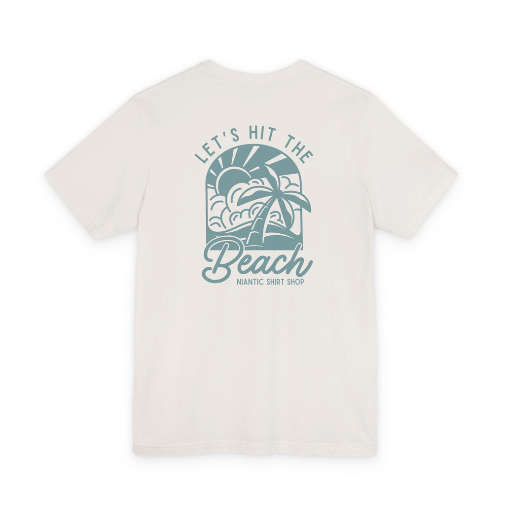 Summer Days Tee - Let's Hit The Beach