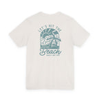 Summer Days Tee - Let's Hit The Beach