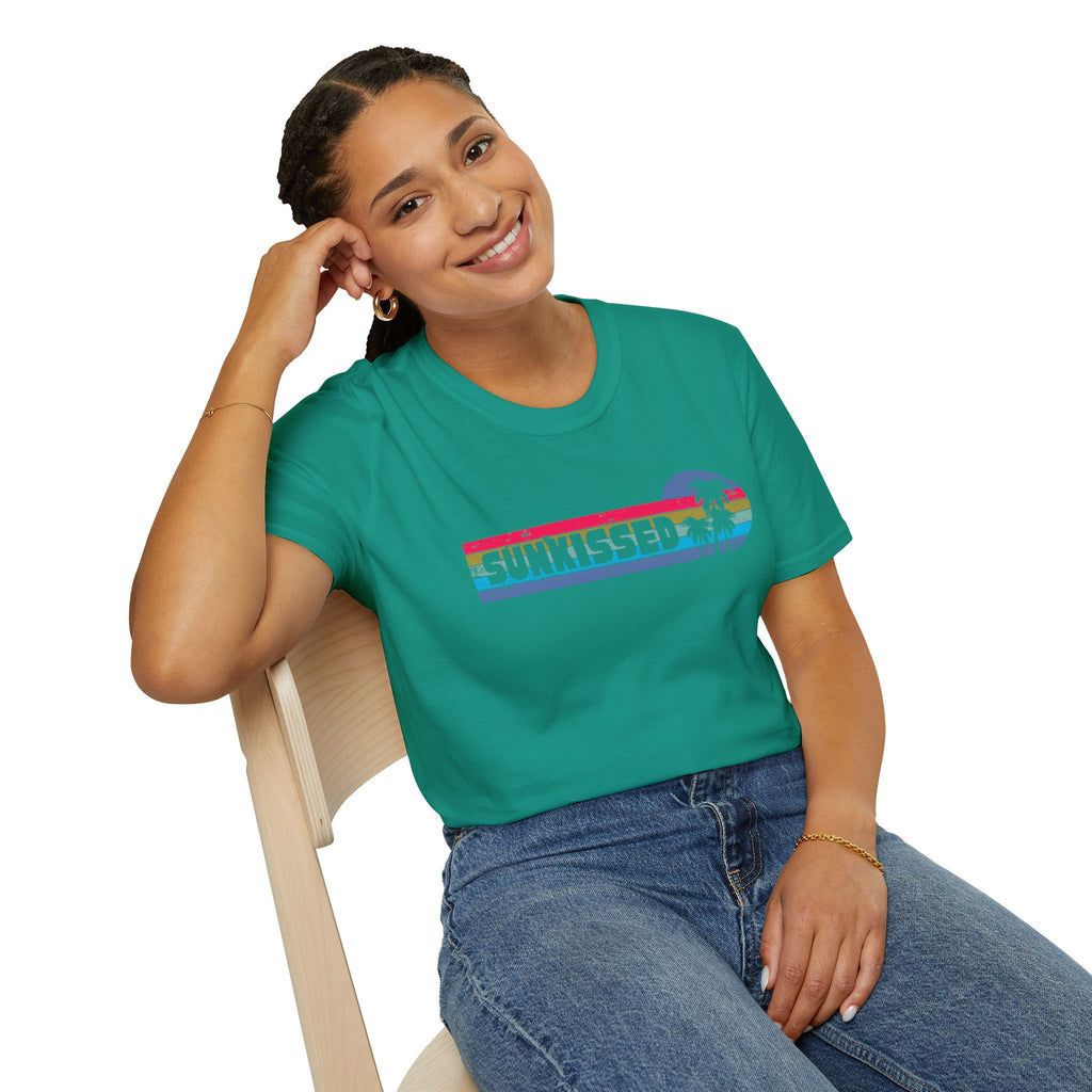 Sunkissed Softstyle T-Shirt