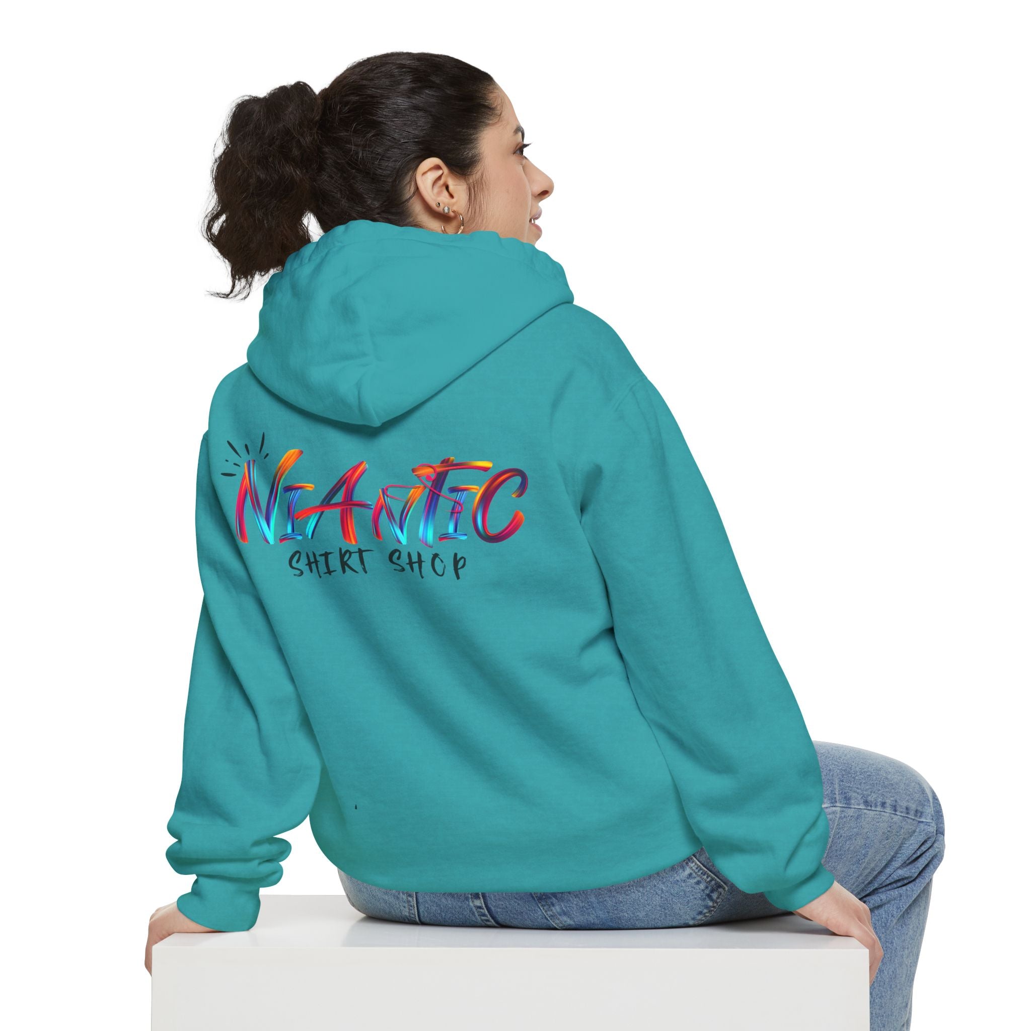 Customizable Hoodie - Personalize it!