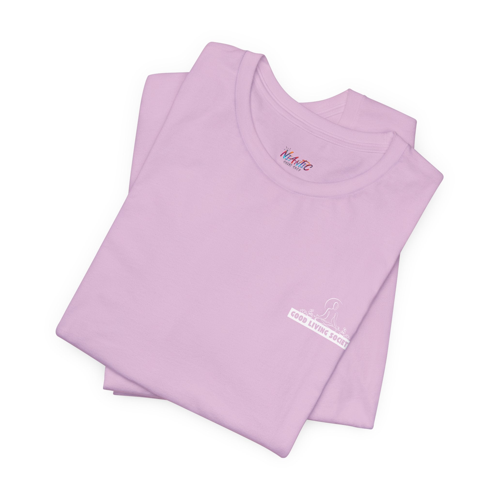 Good Living Society Meditation Life T-Shirt