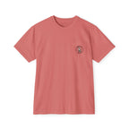 Oswegatchie Fox • Stay Clever Pocket Tee