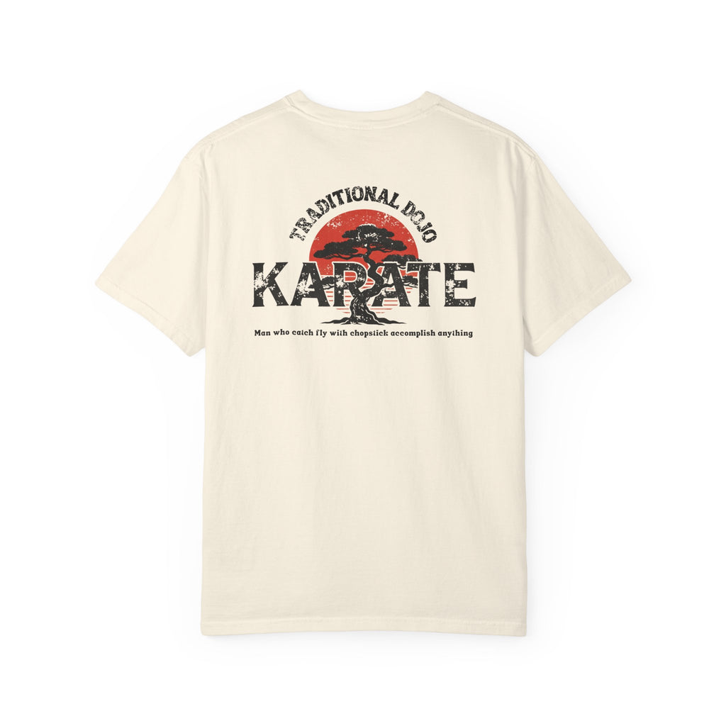 Karate Traditional Dojo T-Shirt