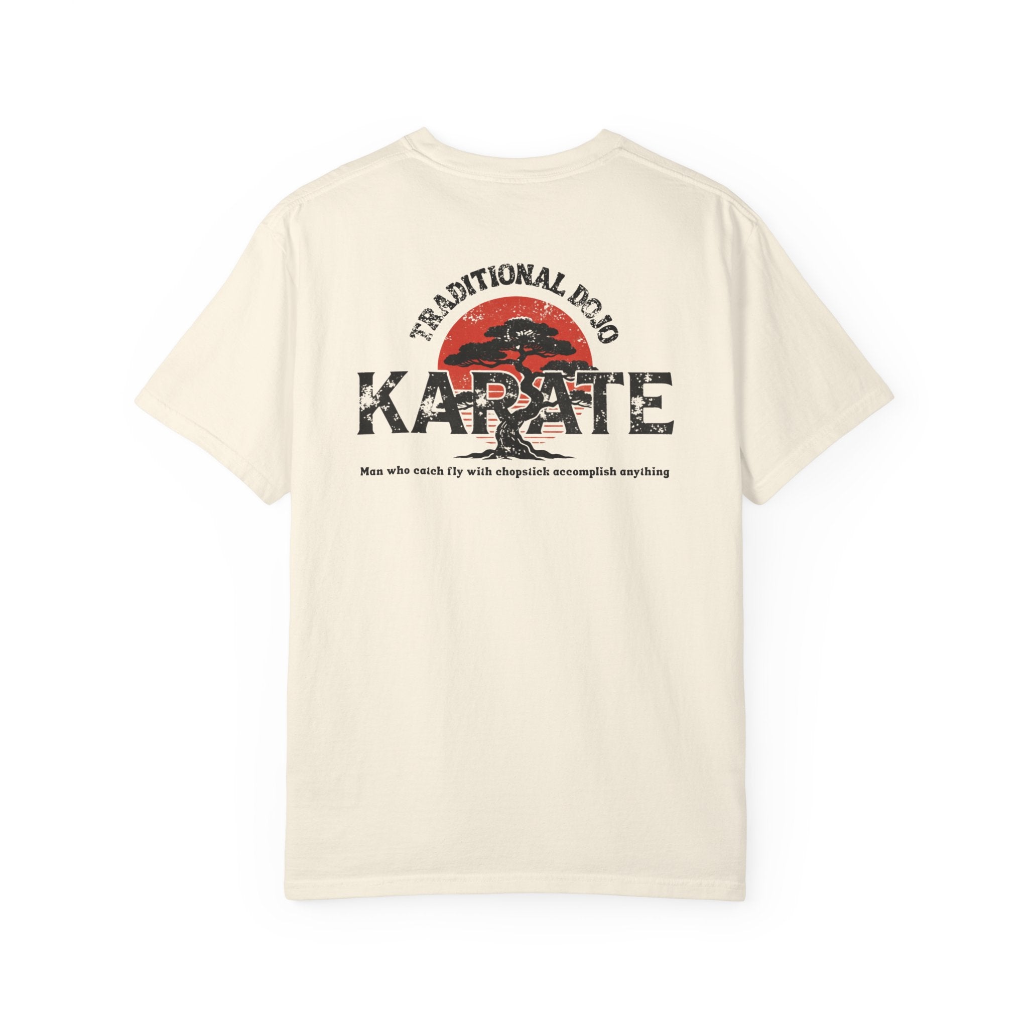 Karate Traditional Dojo T-Shirt